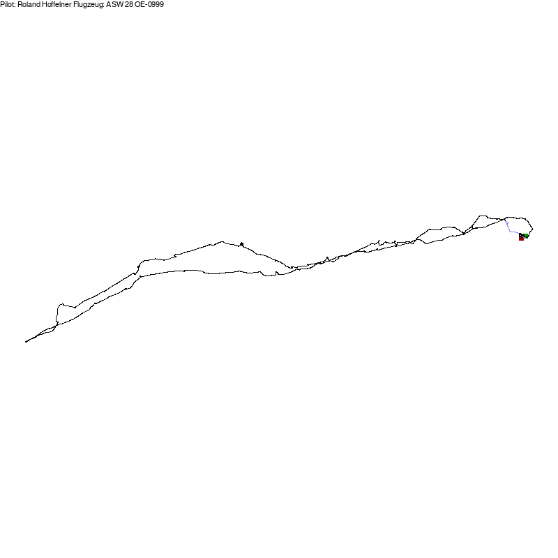 Flugspur